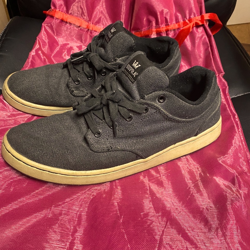Supra Dixon Series Speckled Canvas